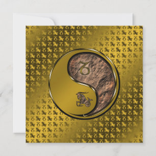 Capricorn Card