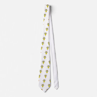 Capricorn Cartoon Tie