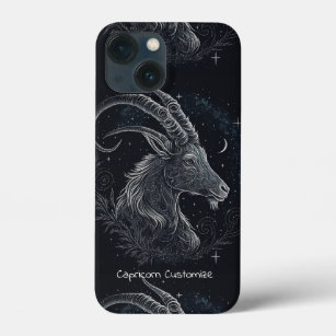 Capricorn  iPhone 13 mini case