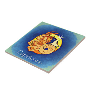 Capricorn Ceramic Tile