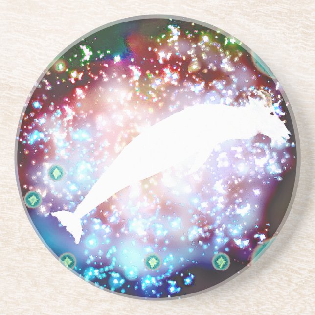 Capricorn Coaster (Front)