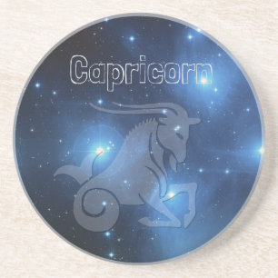 Capricorn Coaster