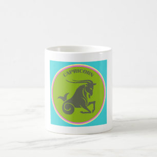 Capricorn Coffee Mug