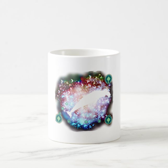 Capricorn Coffee Mug (Center)
