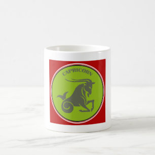 Capricorn Coffee Mug