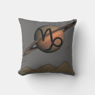Capricorn Cushion