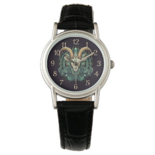 Capricorn (December 22 to January 19) Watch