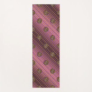 Capricorn & Earth Boar Yoga Mat