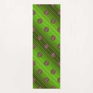 Capricorn & Earth Goat Yoga Mat