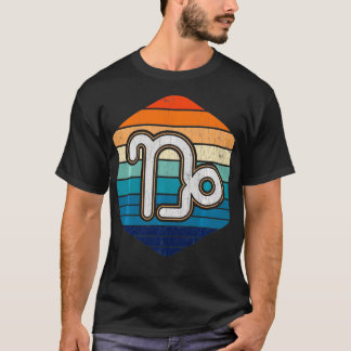 Capricorn Gifts Apparel For Men And Women Funny Zo T-Shirt