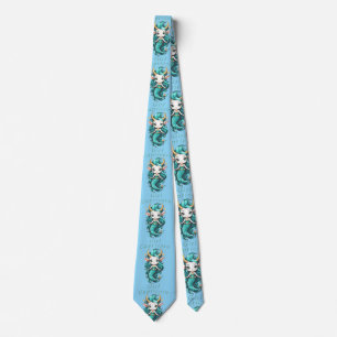 Capricorn Girl Mermaid Thunder_Cove Tie