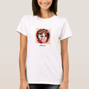 Capricorn Girl T-Shirt