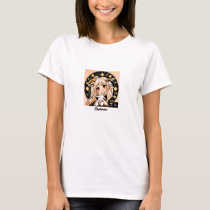 Capricorn Girl T-Shirt
