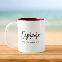 Capricorn Horoscope Modern Birthday Script Zodiac