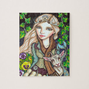 Capricorn Jigsaw Puzzle