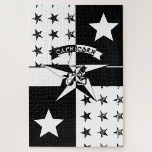 Capricorn Jigsaw Puzzle