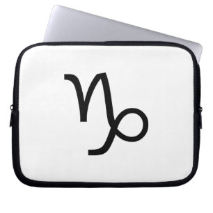 Capricorn Laptop Sleeve