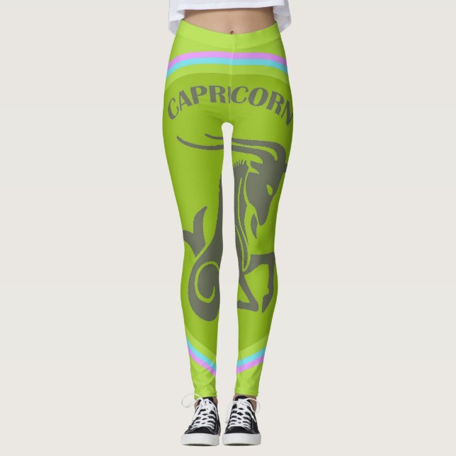 Capricorn Leggings (Front)
