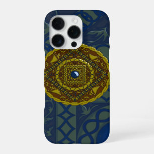 Capricorn Mandala Case-Mate Phone Case