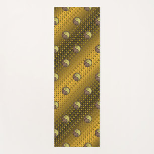 Capricorn & Metal Horse Yoga Mat
