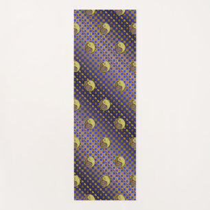 Capricorn & Metal Ox Yoga Mat