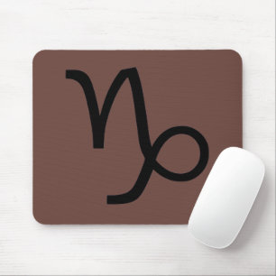 Capricorn Mouse Pad