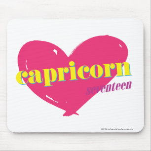 Capricorn Mouse Pad