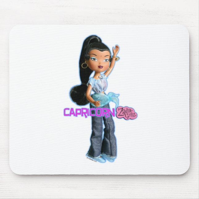 Capricorn Mousepad (Front)