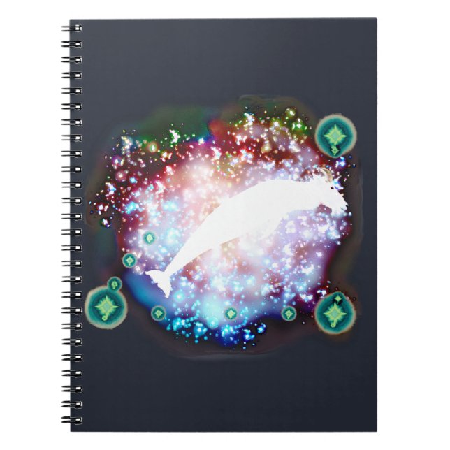 Capricorn Notebook (Front)
