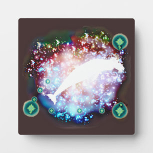Capricorn Plaque