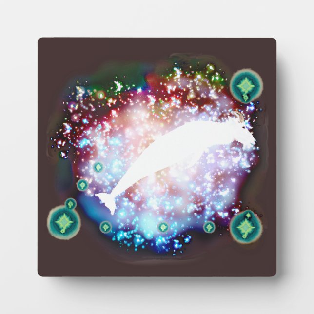 Capricorn Plaque (Front)