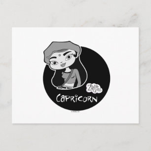 Capricorn Postcard