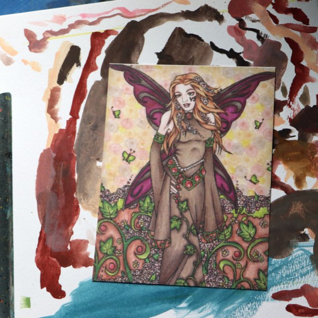 Capricorn Postcard (Creator Uploaded)