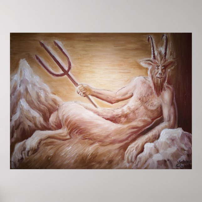 Capricorn Poster (Front)