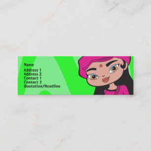 Capricorn Profile Card