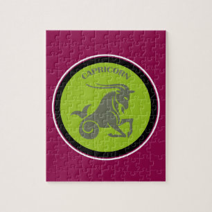 Capricorn Puzzle