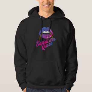 Capricorn Queen  Zodiac Sign Birthday Astrology Hoodie
