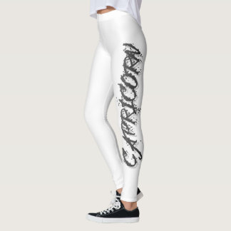 Capricorn Reflection Leggings