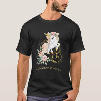 Capricorn Shirt Zodiac Unicorn Sign Astrology for 