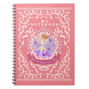 Capricorn Sign. Notebook