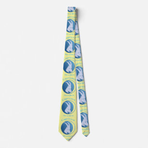 Capricorn Sign Thunder_Cove Tie