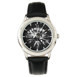 Capricorn sign watch