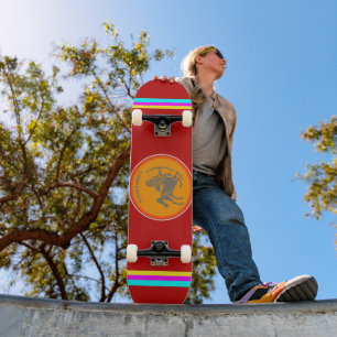Capricorn Skateboard