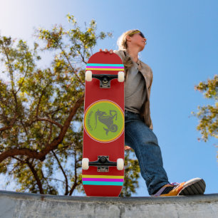 Capricorn Skateboard