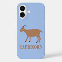 Capricorn Star Sign Goat