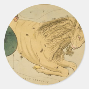 Capricorn Sticker