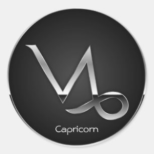 Capricorn Sticker