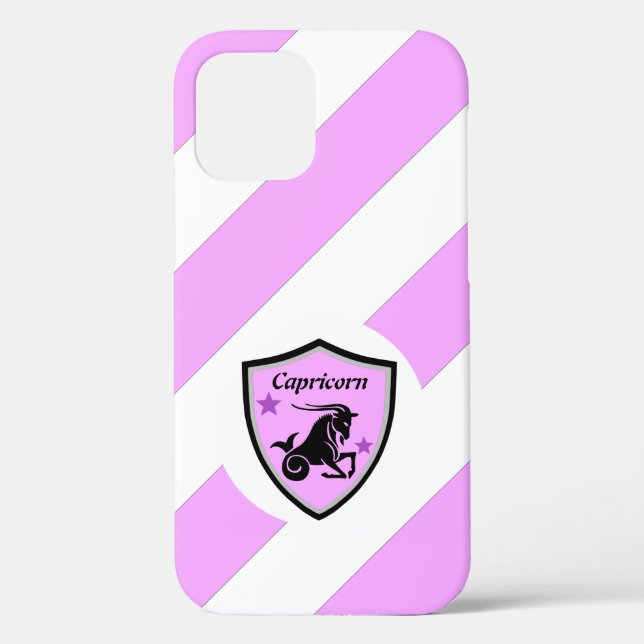 Capricorn symbol     Case-Mate iPhone case (Back)