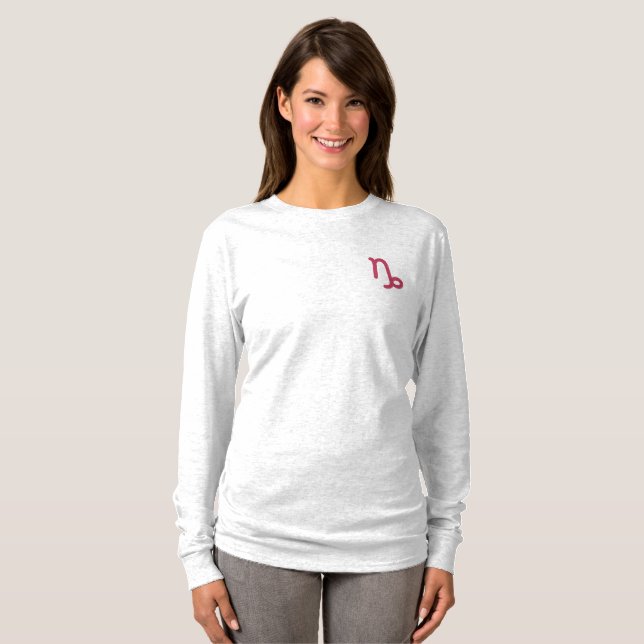 Capricorn T-Shirt (Front Full)