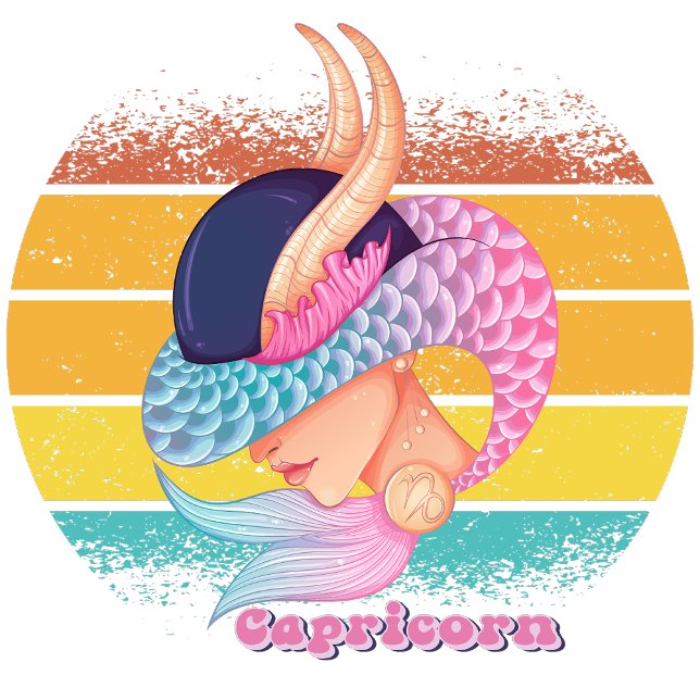 Capricorn T-Shirt (Capricorn (December 22 - January 19):
"Climbing High, Reaching for the Sky!"
)